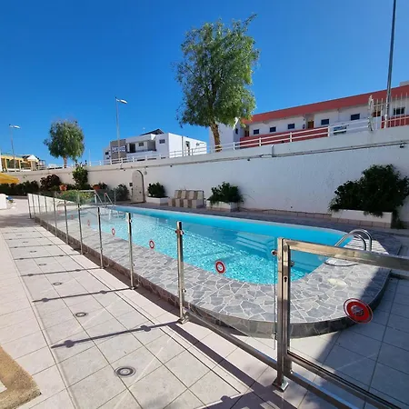 Apartamento With Sea View Close To Dunes Of Playa Del Ingles