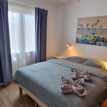 With Sea View Close To Dunes Of Playa Del Ingles Apartamento