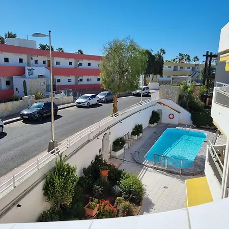With Sea View Close To Dunes Of Playa Del Ingles San Bartolomé