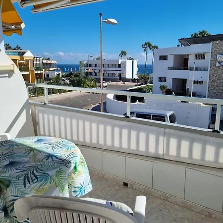 With Sea View Close To Dunes Of Playa Del Ingles 公寓 *